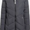Khujo Manteaux Dhiver Manteau D’hiver Formin Femme Graphite 2 Khujo Manteaux Dhiver Manteau D’hiver Formin Femme Graphite -Khujo bd879c521be50c017c395a31cecee7c3