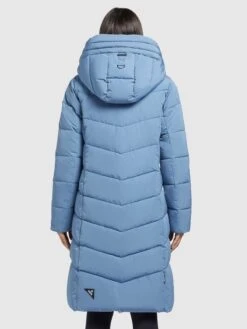 Khujo Manteaux Dhiver Manteau D’hiver Ayleena Femme Bleu Clair 5 Khujo Manteaux Dhiver Manteau D’hiver Ayleena Femme Bleu Clair -Khujo bdcccccc5accffe17bae58b5959374f2