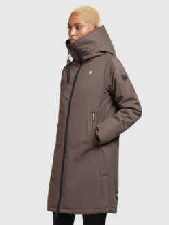 Khujo Manteaux De Mi-saison Manteau Mi-saison Lisad Femme Moka 6 Khujo Manteaux De Mi-saison Manteau Mi-saison Lisad Femme Moka -Khujo bfdedf8987b0eadf3c9a27dd376967b8