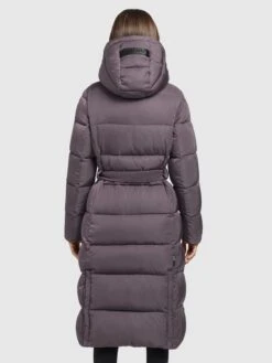 Khujo Manteaux Dhiver Manteau D’hiver HAZELLE Femme Mauve 5 Khujo Manteaux Dhiver Manteau D’hiver HAZELLE Femme Mauve -Khujo bfe918c251155c4e51c99c425b6fa862