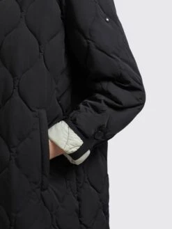 Khujo Manteaux De Mi-saison Manteau Mi-saison SIRA Femme Noir 7 Khujo Manteaux De Mi-saison Manteau Mi-saison SIRA Femme Noir -Khujo c0024e74edcc53a88189bb5ed96a80fd