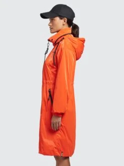 Khujo Manteaux De Mi-saison Manteau Mi-saison Marthe Femme Orange 6 Khujo Manteaux De Mi-saison Manteau Mi-saison Marthe Femme Orange -Khujo c240a06027adb41416d949e3549c193e