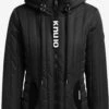 Khujo Vestes Dhiver Veste D’hiver TWEETY PRIME6 Femme Noir 1 Khujo Vestes Dhiver Veste D’hiver TWEETY PRIME6 Femme Noir -Khujo c544af8ba6a83bf7e4d432cda12e9d89