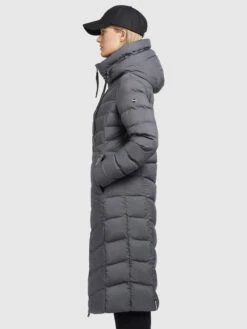 Khujo Manteaux Dhiver Manteau D’hiver Ingram Femme Anthracite 6 Khujo Manteaux Dhiver Manteau D’hiver Ingram Femme Anthracite -Khujo c564a50769f8bcc34bbe2024c1f23eb7