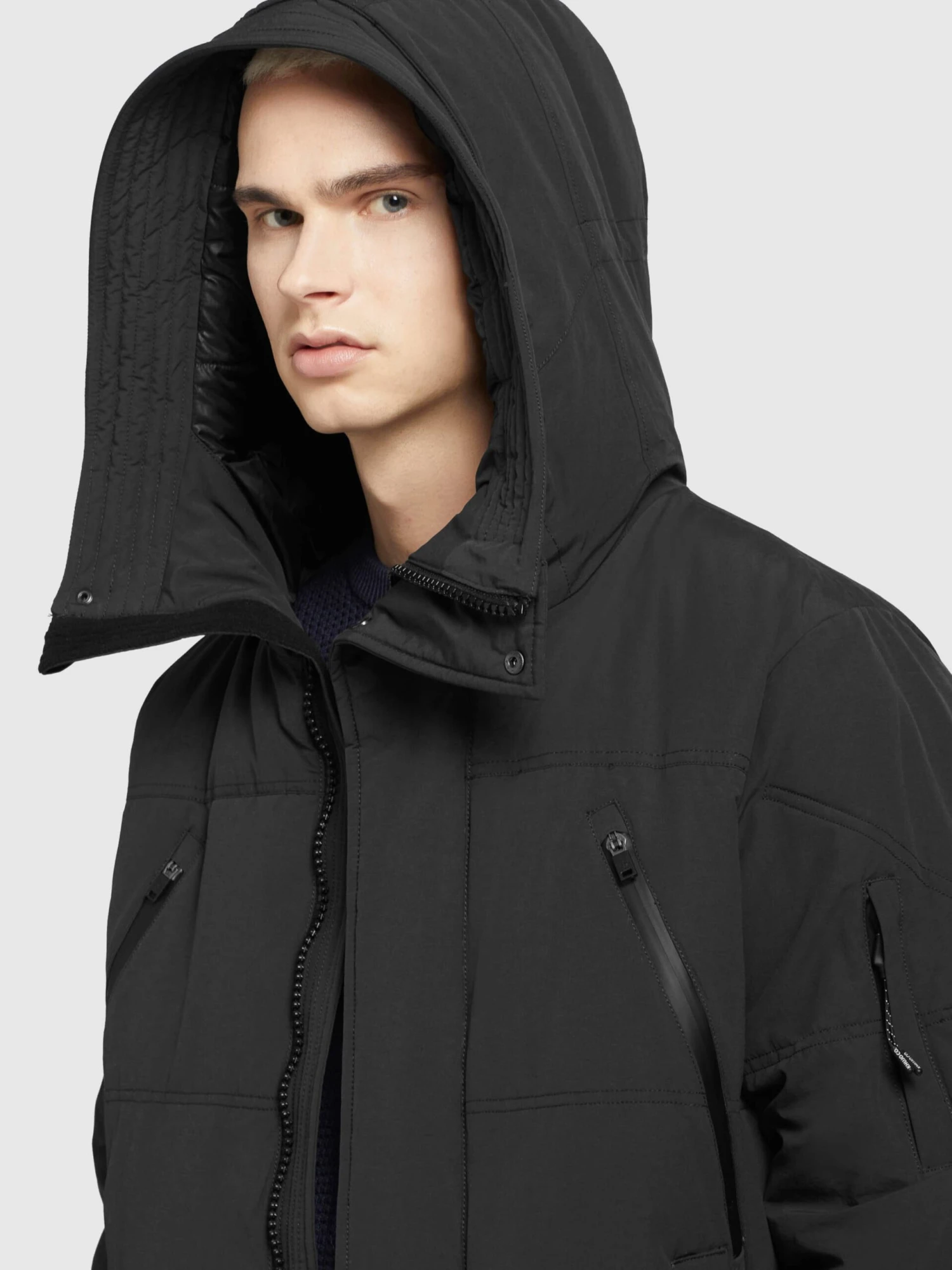 Vestes dhiver Veste d’hiver Cloyd Homme noir Khujo Vestes Dhiver Veste D’hiver Cloyd Homme Noir -Khujo c6038460eee1ca0c88a52e4cd7693479 scaled