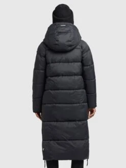 Khujo Manteaux Dhiver Manteau D’hiver LAMERA Femme Noir 4 Khujo Manteaux Dhiver Manteau D’hiver LAMERA Femme Noir -Khujo c6c466253ce7ca16a56dcc2b68719f63
