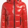 Khujo Vestes Dhiver Veste D’hiver Fala Femme Rouge 2 Khujo Vestes Dhiver Veste D’hiver Fala Femme Rouge -Khujo ca18bf65d334cc11e1e95ff95ffc4112