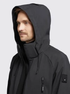 Khujo Vestes De Mi-saison Veste Mi-saison Adam Homme Noir 8 Khujo Vestes De Mi-saison Veste Mi-saison Adam Homme Noir -Khujo cbc24483276a0ef1c113595b5354432c