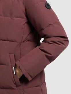 Khujo Manteaux Dhiver Manteau D’hiver Rugg Femme Rouge Carmin 9 Khujo Manteaux Dhiver Manteau D’hiver Rugg Femme Rouge Carmin -Khujo ccd4b6dd82571a0525256ba1337d4c62