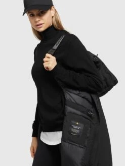 Khujo Manteaux Dhiver Manteau D’hiver ABELLA Femme Noir 9 Khujo Manteaux Dhiver Manteau D’hiver ABELLA Femme Noir -Khujo cfa2583353db141192713dfa921fe266