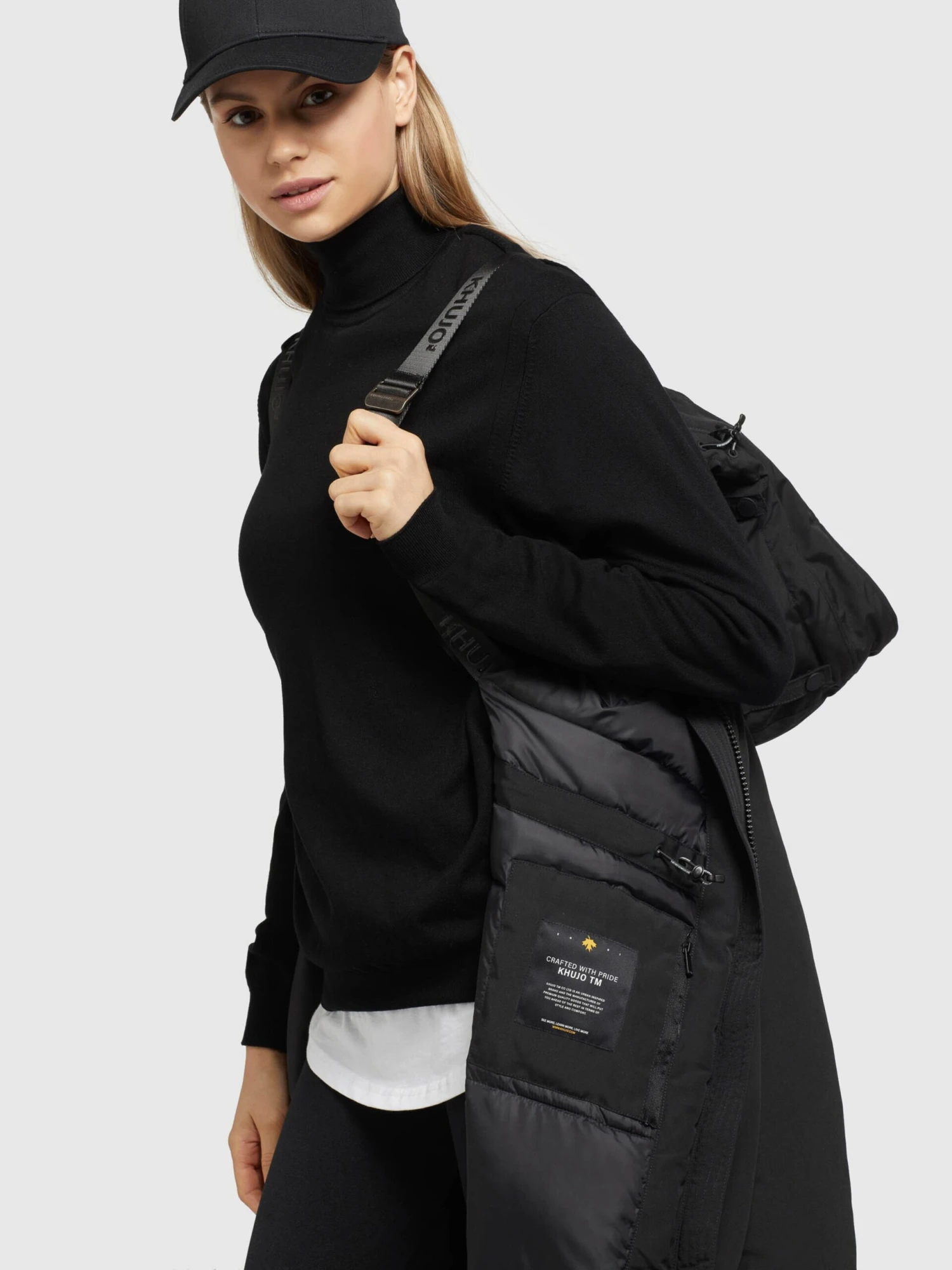 Manteaux dhiver Manteau d’hiver ABELLA Femme noir Khujo Manteaux Dhiver Manteau D’hiver ABELLA Femme Noir -Khujo cfa2583353db141192713dfa921fe266 scaled