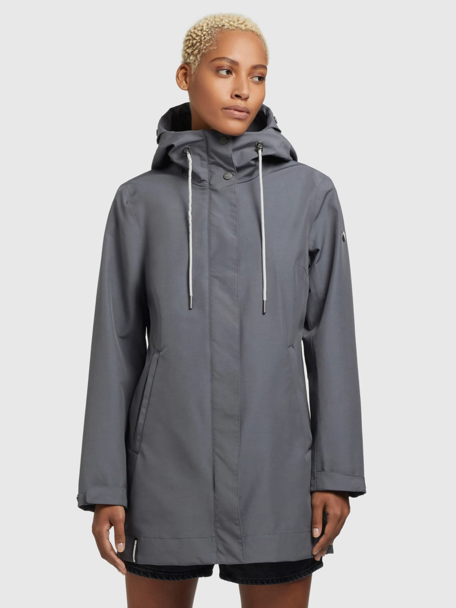 Manteaux de mi-saison Manteau mi-saison Artisa Femme gris fumé Khujo Manteaux De Mi-saison Manteau Mi-saison Artisa Femme Gris Fumé -Khujo cfdb41e4b343eb204c4ae23721f416de scaled