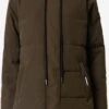 Khujo Manteaux Dhiver Manteau D’hiver Cloren Femme Olive 2 Khujo Manteaux Dhiver Manteau D’hiver Cloren Femme Olive -Khujo d2749585fbac84e2e003a78075985031