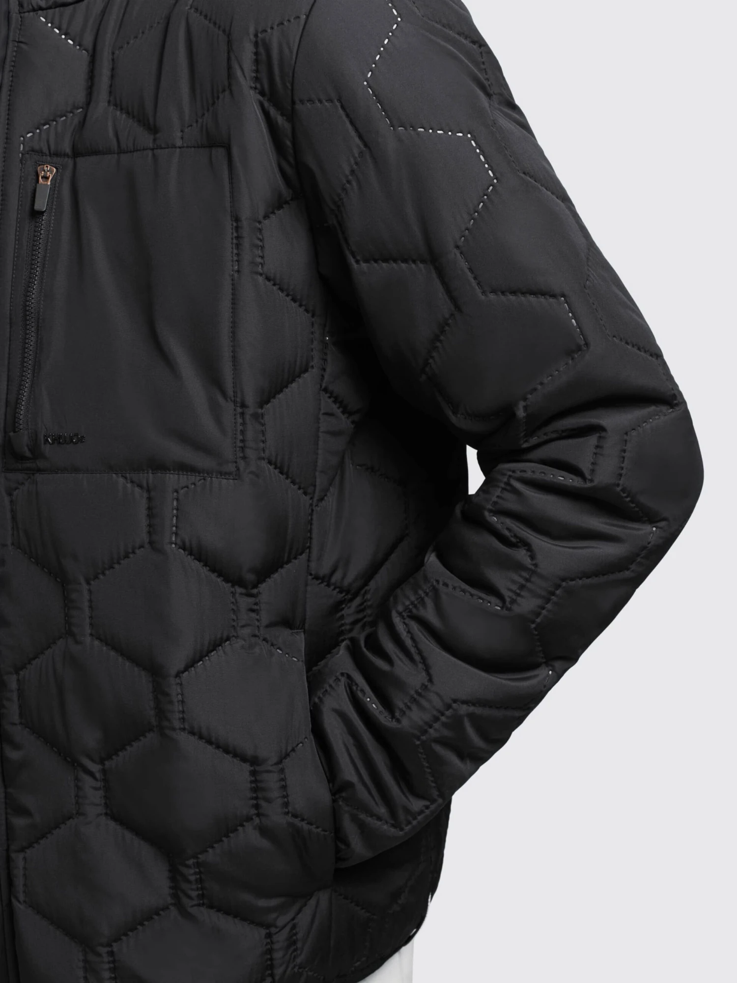 Vestes de mi-saison Veste mi-saison True Homme noir Khujo Vestes De Mi-saison Veste Mi-saison True Homme Noir -Khujo d319bf1476fa7e5d3fef66e13c4d5f28 scaled