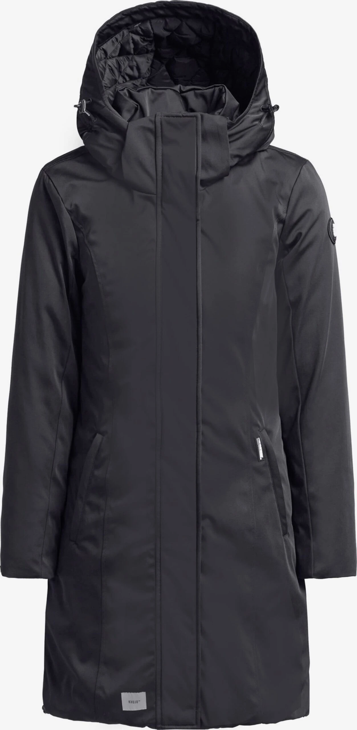 Manteaux dhiver Manteau d’hiver Blossom Femme noir Khujo Manteaux Dhiver Manteau D’hiver Blossom Femme Noir -Khujo d3b97f924e04ee6243bb6f13c64d04ef scaled