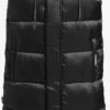 Khujo Vestes Sans Manches Gilet Tourin Femme Noir 2 Khujo Vestes Sans Manches Gilet Tourin Femme Noir -Khujo d7a56fc3ea29723104217b919b041728