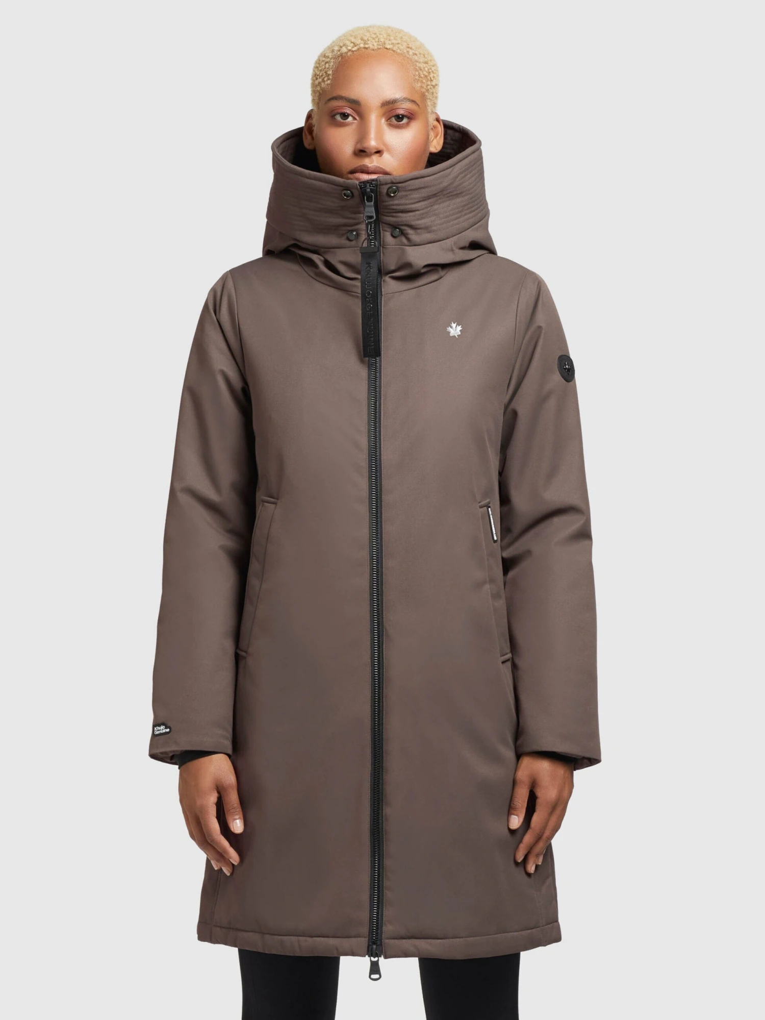 Manteaux de mi-saison Manteau mi-saison Lisad Femme moka Khujo Manteaux De Mi-saison Manteau Mi-saison Lisad Femme Moka -Khujo d7c1991fa52a549b9787beaeadabe346 scaled