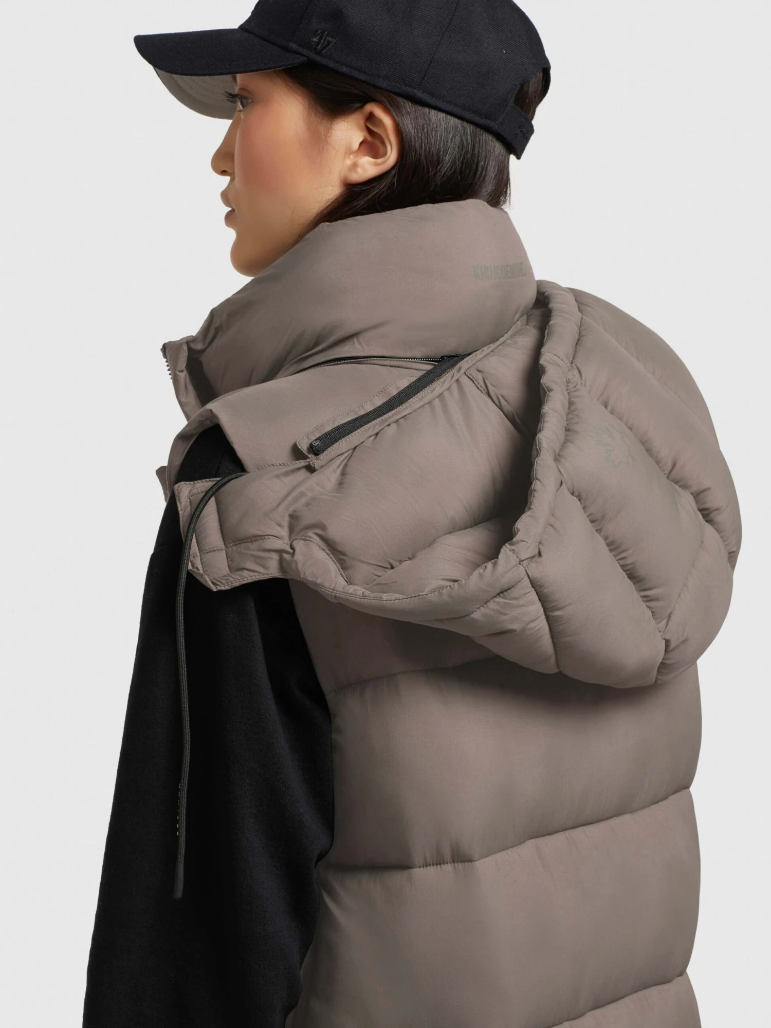 Vestes sans manches Gilet Tourin Femme marron Khujo Vestes Sans Manches Gilet Tourin Femme Marron -Khujo dad6caba1627ded8fe621feff57307a6 scaled