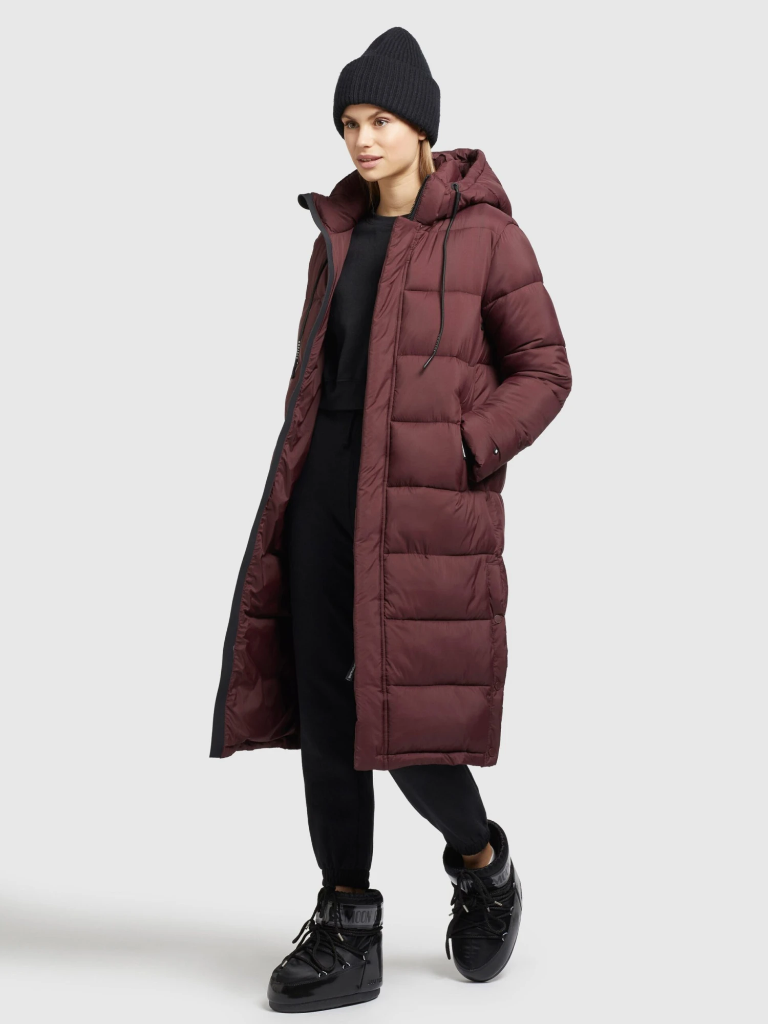 Manteaux dhiver Manteau d’hiver Julina Femme rouge foncé Khujo Manteaux Dhiver Manteau D’hiver Julina Femme Rouge Foncé -Khujo db48c71a7c83058b94ddc9296541cc51 scaled