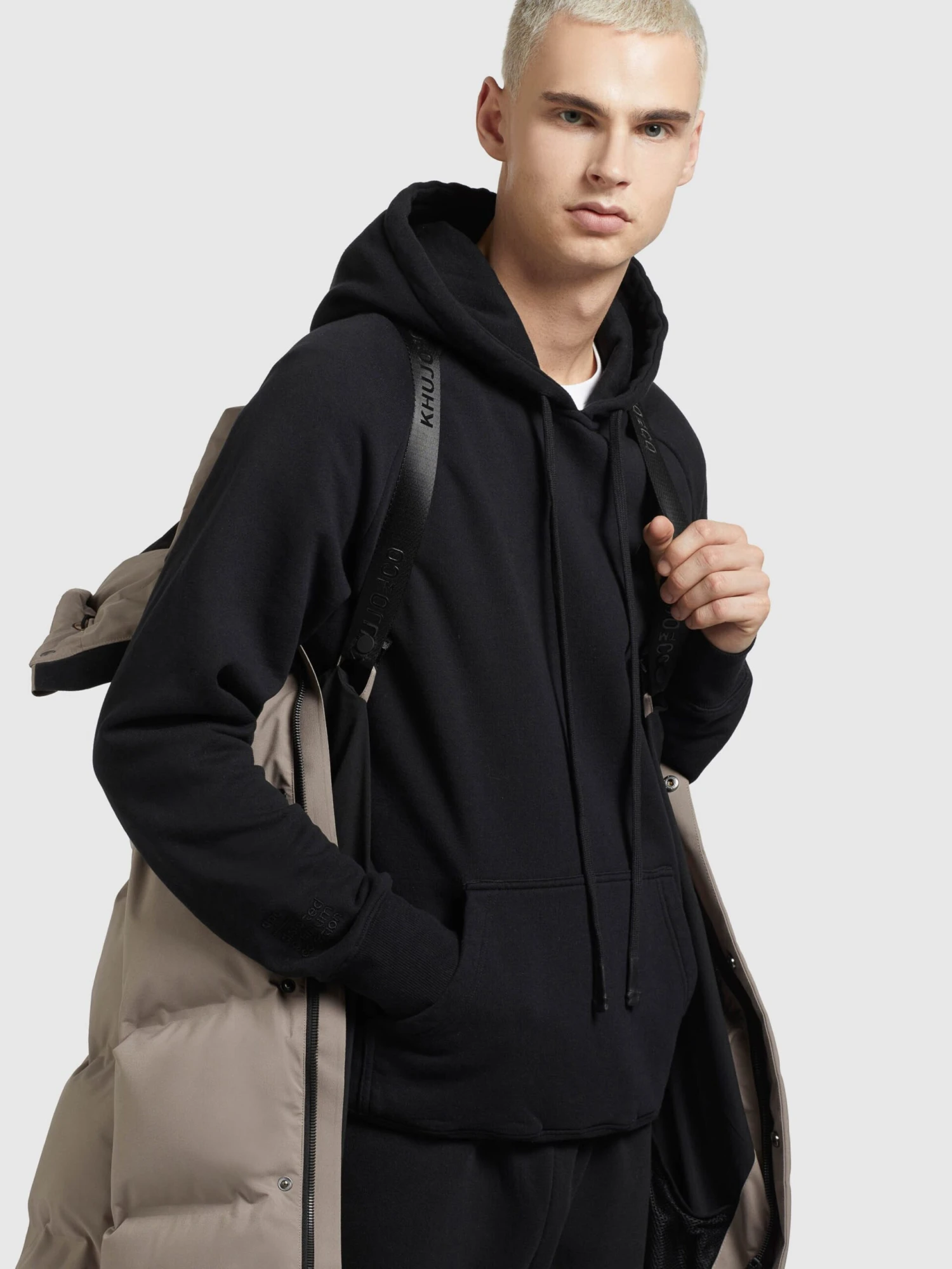 Vestes dhiver Veste d’hiver Clide Homme taupe Khujo Vestes Dhiver Veste D’hiver Clide Homme Taupe -Khujo e17958ec51fa5dd886a249c439f10c8f scaled