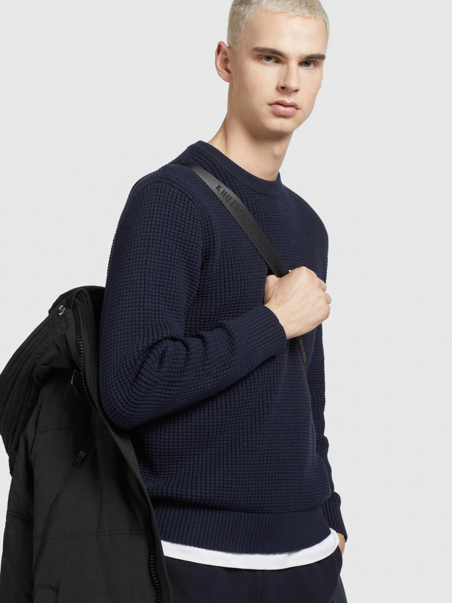 Vestes dhiver Veste d’hiver Cloyd Homme noir Khujo Vestes Dhiver Veste D’hiver Cloyd Homme Noir -Khujo e190d6a4ae3e03bd620157aea159b771 scaled