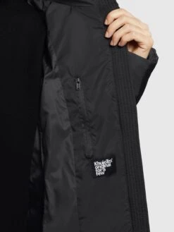 Khujo Manteaux Dhiver Manteau D’hiver HAZELLE Femme Noir -Khujo e297d1991321a39d836a1a6883737313