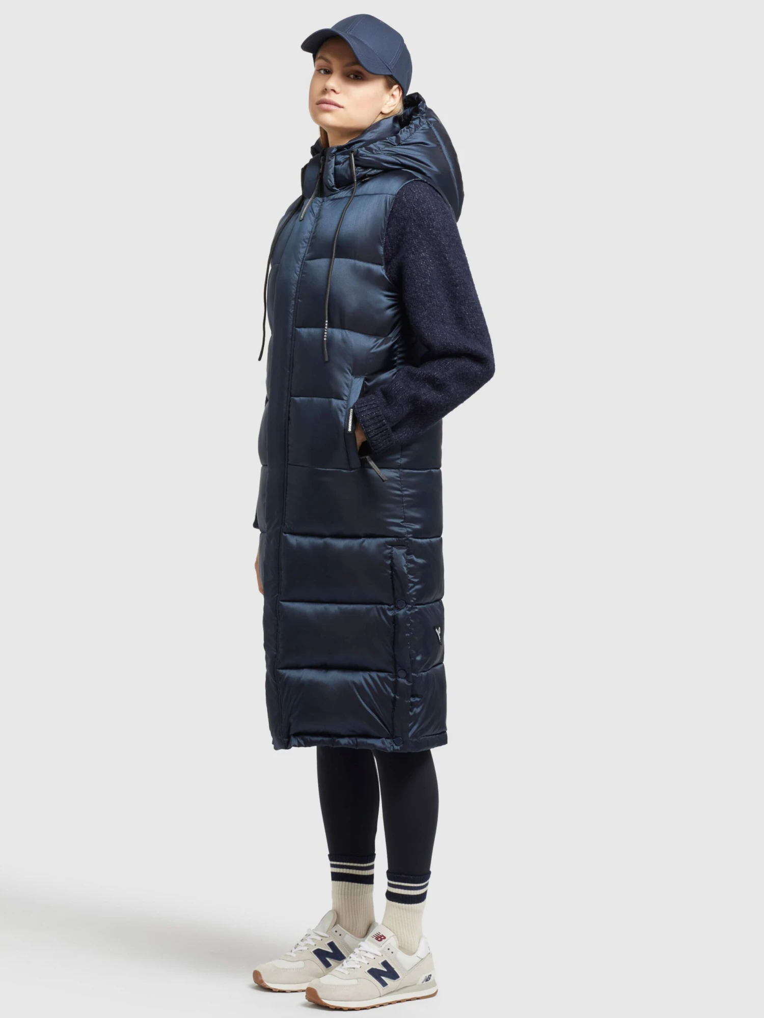 Vestes sans manches Gilet Tourin Femme bleu marine Khujo Vestes Sans Manches Gilet Tourin Femme Bleu Marine -Khujo e3e9c1d89977acdfc37165e2b67e51a0 scaled