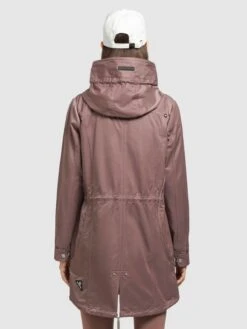 Khujo Parkas Parka Mi-saison ONDA2 Femme Marron 5 Khujo Parkas Parka Mi-saison ONDA2 Femme Marron -Khujo e4ccdc708b6c72b2fcc82c0589824d08