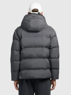 Khujo Vestes Dhiver Veste D’hiver Juff Homme Graphite 5 Khujo Vestes Dhiver Veste D’hiver Juff Homme Graphite -Khujo e4f4599b76144849da9f43c42df3dd90