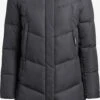 Khujo Manteaux Dhiver Manteau D’hiver Limetta Femme Graphite 2 Khujo Manteaux Dhiver Manteau D’hiver Limetta Femme Graphite -Khujo e732d131a8389e729ee4dad5a4b6ce19
