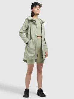 Khujo Manteaux De Mi-saison Manteau Mi-saison Games2 Femme Pomme 4 Khujo Manteaux De Mi-saison Manteau Mi-saison Games2 Femme Pomme -Khujo e77434f45db461043757852b97d64a2a