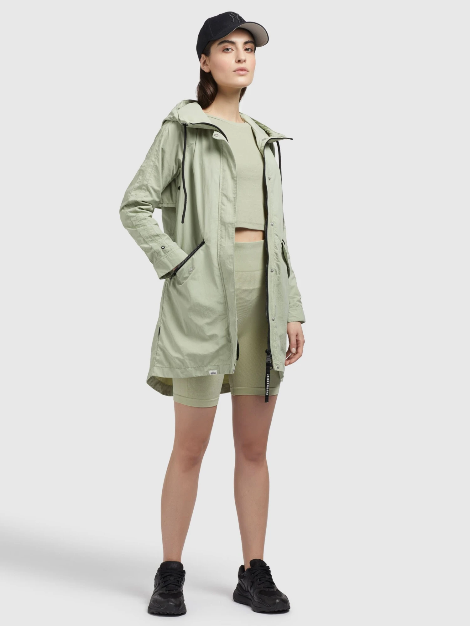 Manteaux de mi-saison Manteau mi-saison Games2 Femme pomme Khujo Manteaux De Mi-saison Manteau Mi-saison Games2 Femme Pomme -Khujo e77434f45db461043757852b97d64a2a scaled