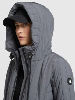 Khujo Vestes Dhiver Veste D’hiver Tweety Femme Gris 8 Khujo Vestes Dhiver Veste D’hiver Tweety Femme Gris -Khujo e791e6539e9e6cd56c815d3bb8b7d64a