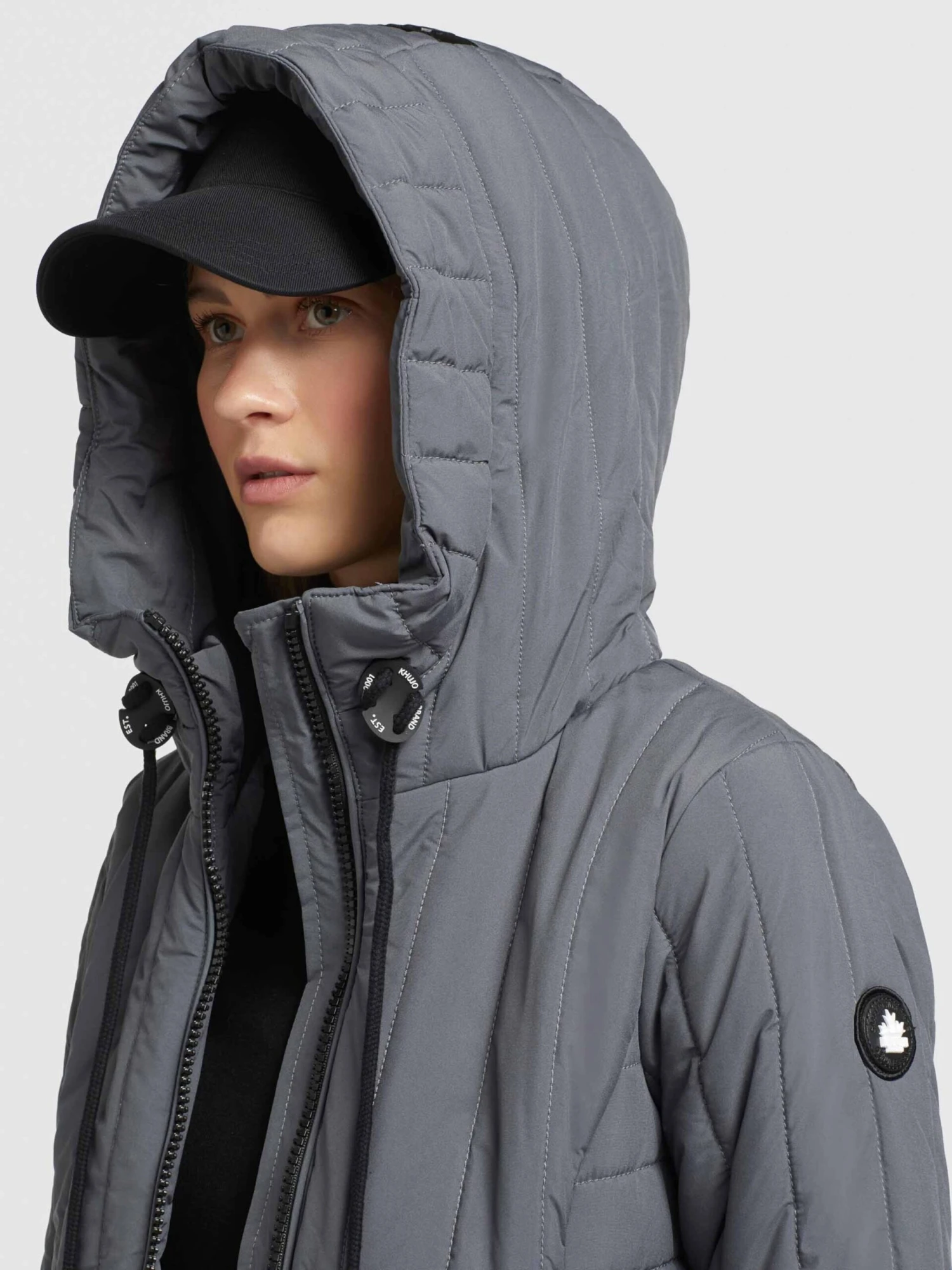 Vestes dhiver Veste d’hiver Tweety Femme gris Khujo Vestes Dhiver Veste D’hiver Tweety Femme Gris -Khujo e791e6539e9e6cd56c815d3bb8b7d64a scaled