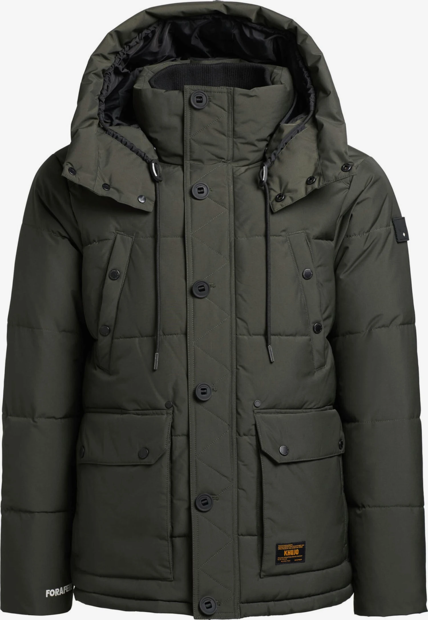 Vestes dhiver Veste d’hiver Primero Homme kaki Khujo Vestes Dhiver Veste D’hiver Primero Homme Kaki -Khujo e8b996b0d5e841e9be10d1aa8792b526 scaled