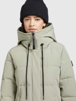 Khujo Manteaux Dhiver Manteau D’hiver LOLL Femme Vert Pastel 8 Khujo Manteaux Dhiver Manteau D’hiver LOLL Femme Vert Pastel -Khujo e8e1ce2ef364a1b56c9050807164df64