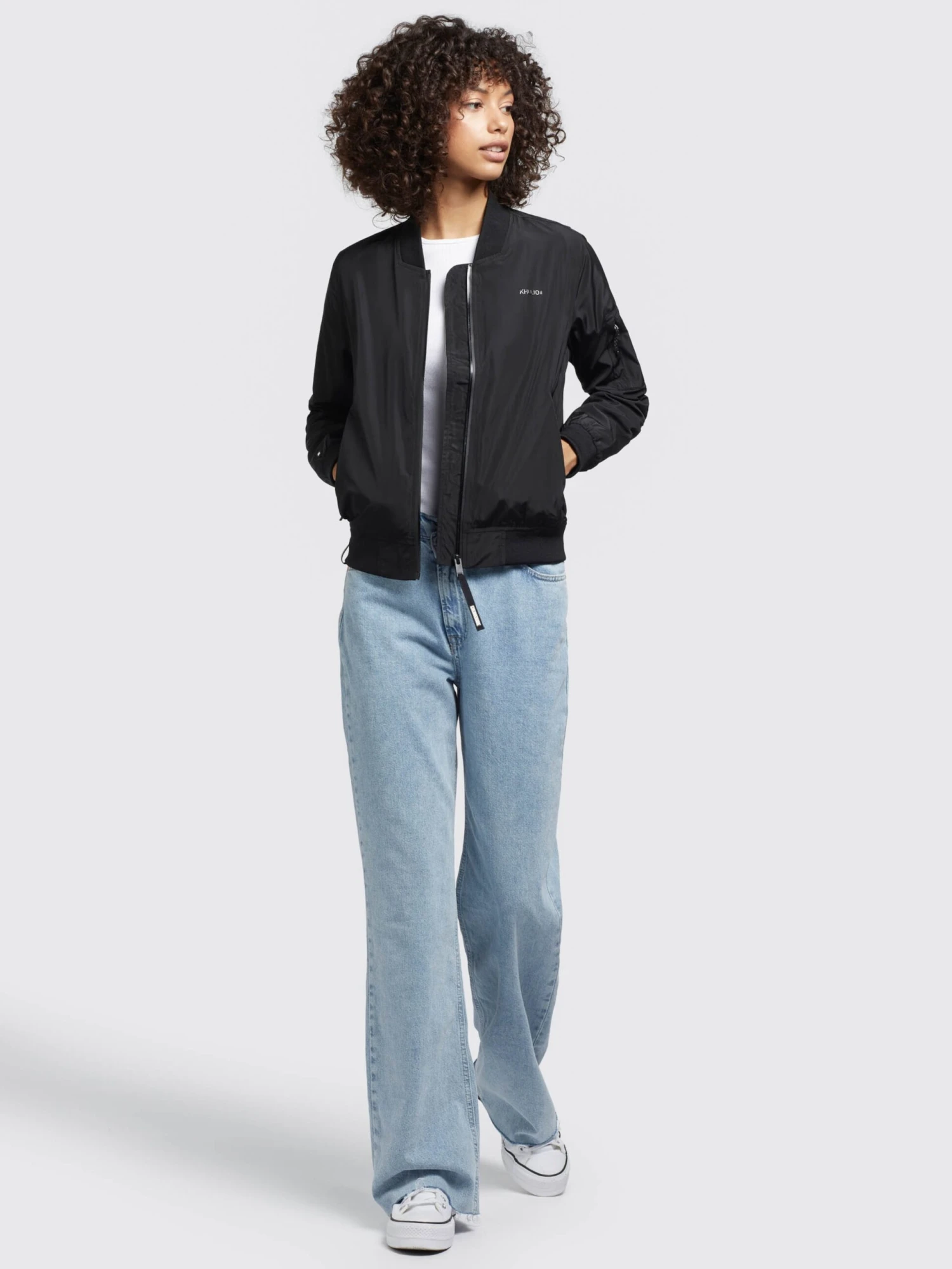 Vestes de mi-saison Veste mi-saison Stence2 Femme noir Khujo Vestes De Mi-saison Veste Mi-saison Stence2 Femme Noir -Khujo e9ddbd10ae989571fe81397d3ffc1b70 scaled