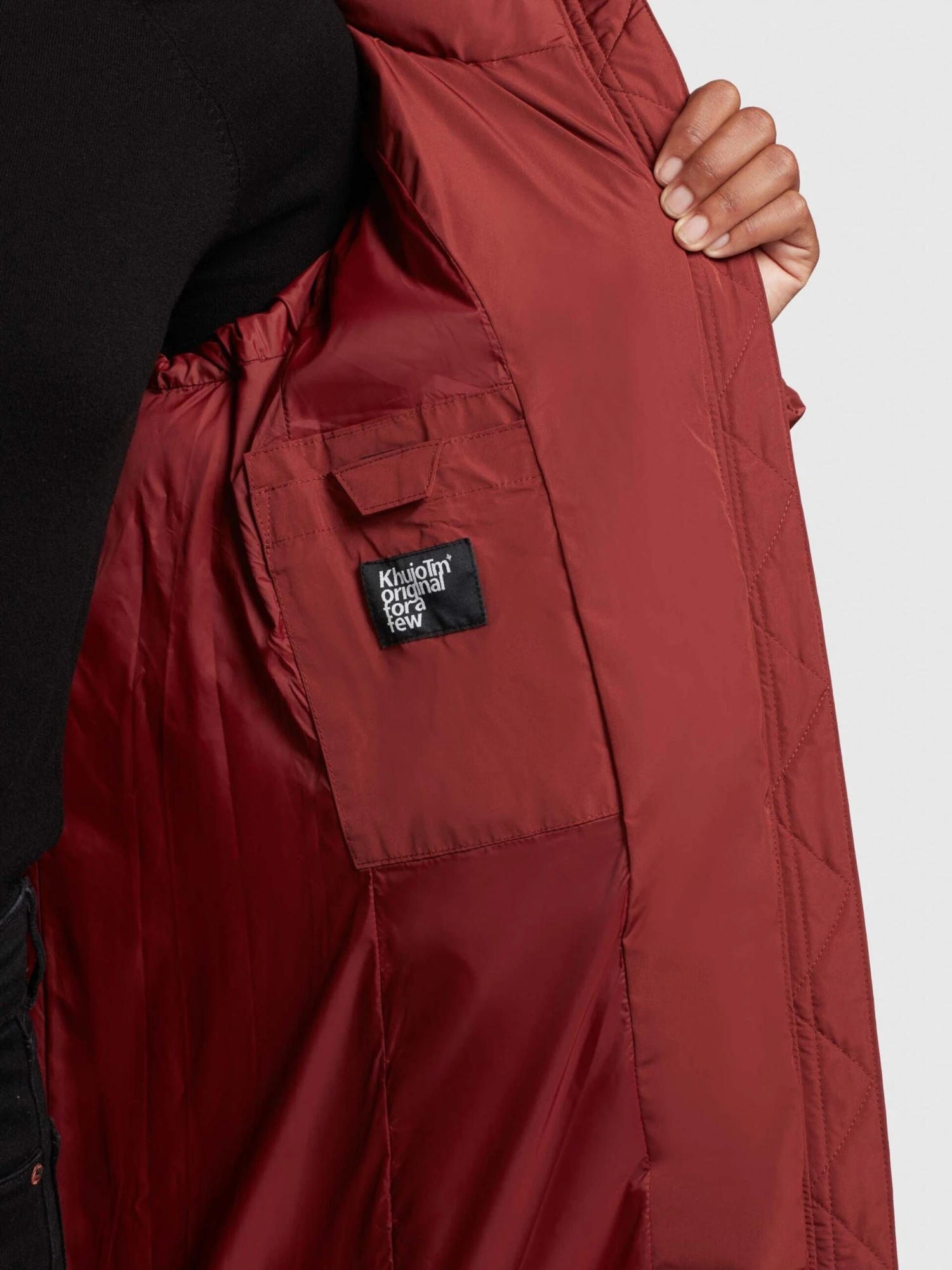 Manteaux dhiver Manteau d’hiver Ayleena Femme rouge rouille Khujo Manteaux Dhiver Manteau D’hiver Ayleena Femme Rouge Rouille -Khujo ecce3a7289435ffcb86a34a41495247b scaled