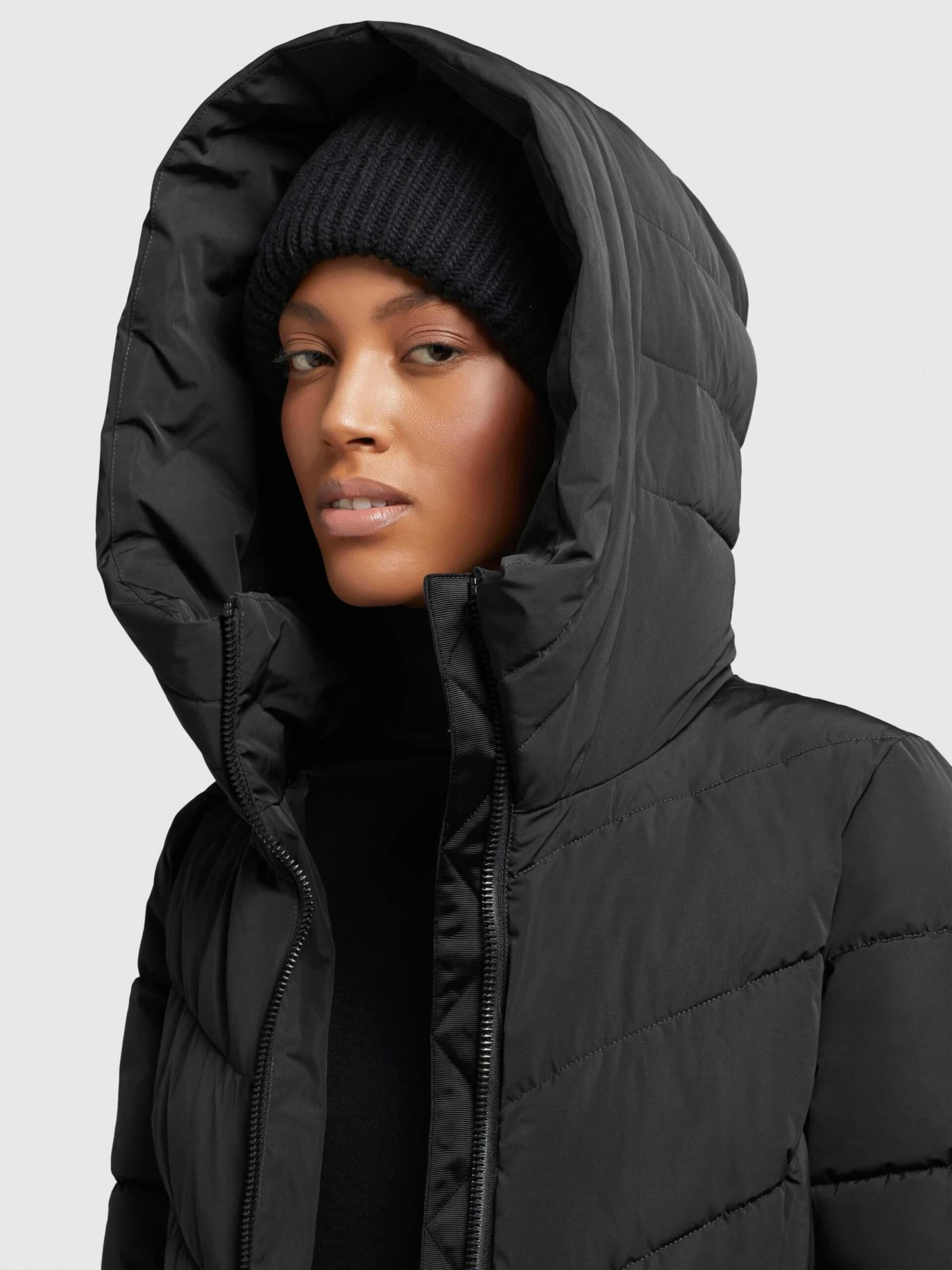 Manteaux dhiver Manteau d’hiver Formin Femme noir Khujo Manteaux Dhiver Manteau D’hiver Formin Femme Noir -Khujo ed8ee95ede0ffa7f1f50845f0f641093 scaled