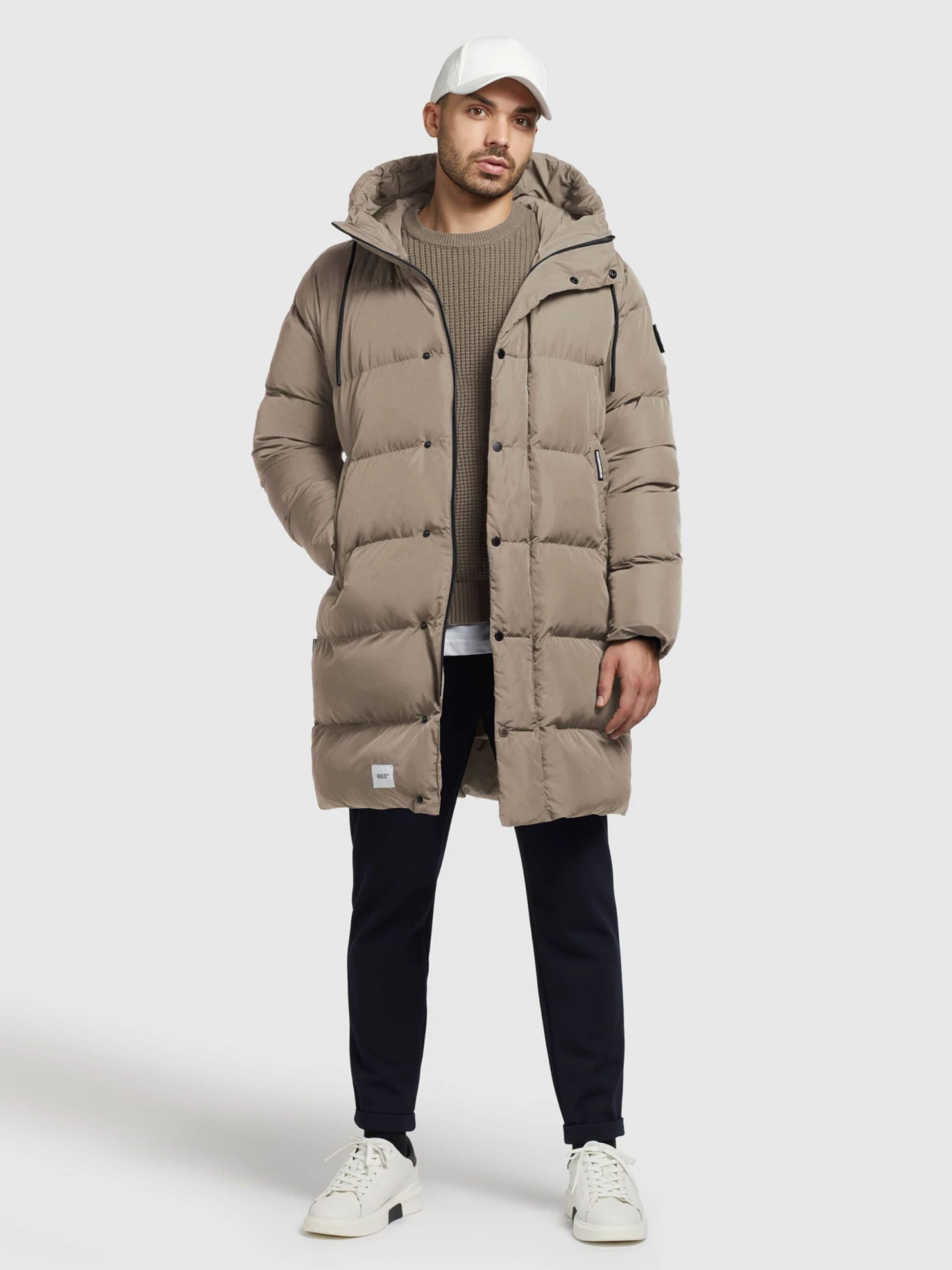 Vestes dextérieur Veste fonctionnelle Rafi Homme moka Khujo Vestes Dextérieur Veste Fonctionnelle Rafi Homme Moka -Khujo ede6d8fdc806945eeb74ea158c7390b2 scaled