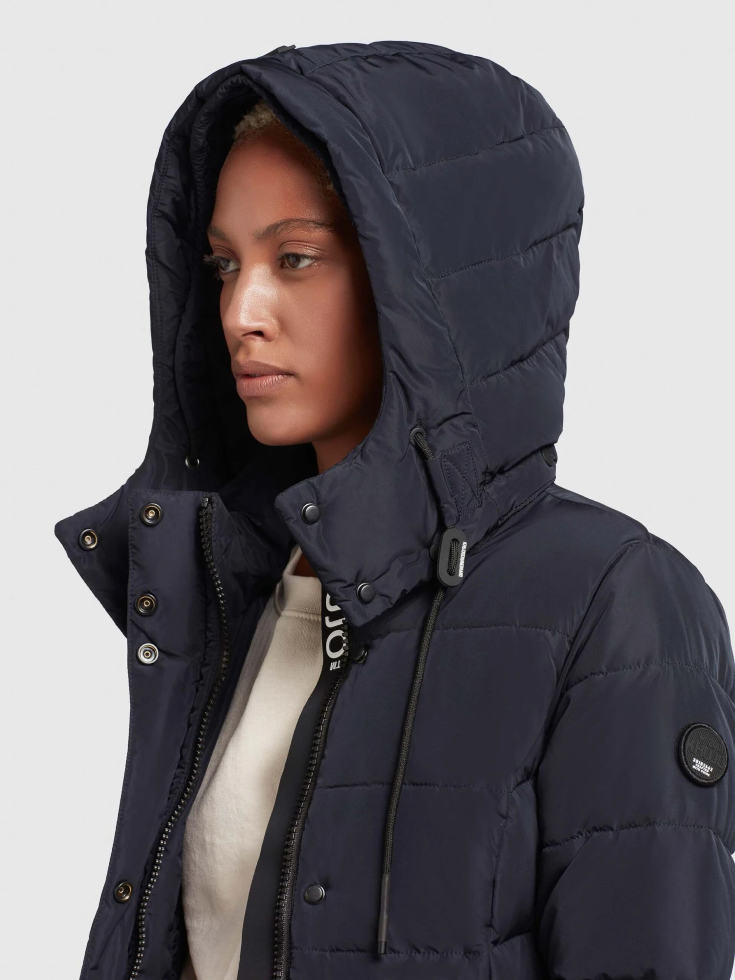 Manteaux courts Manteau d’hiver Cups Femme marine Khujo Manteaux Courts Manteau D’hiver Cups Femme Marine -Khujo ef2b7db6b528806c5a412e4cdcbe8b1d scaled