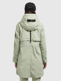 Khujo Manteaux De Mi-saison Manteau Mi-saison Games2 Femme Pomme 5 Khujo Manteaux De Mi-saison Manteau Mi-saison Games2 Femme Pomme -Khujo f1a76aae71794a96d999d881022ad9db