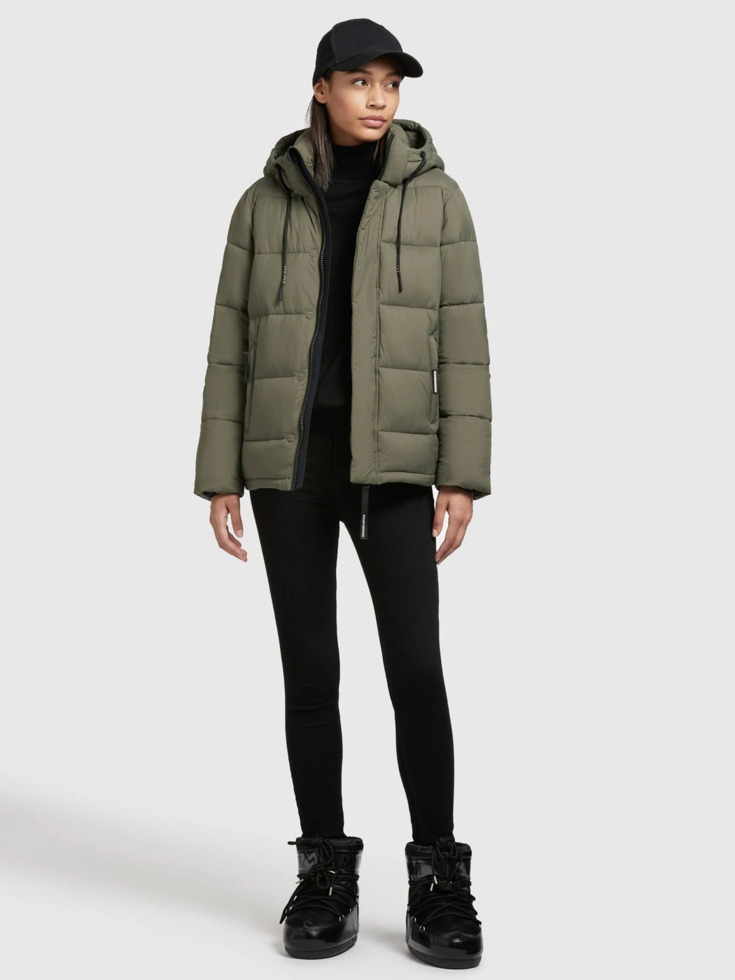 Vestes dhiver Veste d’hiver Evona Femme kaki Khujo Vestes Dhiver Veste D’hiver Evona Femme Kaki -Khujo f492f81aeca596f08d97909af7219bf5 scaled