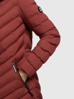 Khujo Vestes De Mi-saison Veste Mi-saison Noomi Femme Rouge Rouille 9 Khujo Vestes De Mi-saison Veste Mi-saison Noomi Femme Rouge Rouille -Khujo f599d614c66c32187d093f7b5b4f3e6f