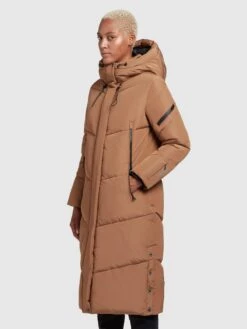 Khujo Manteaux De Mi-saison Manteau Mi-saison Sonje Femme Caramel 6 Khujo Manteaux De Mi-saison Manteau Mi-saison Sonje Femme Caramel -Khujo f5d49ab18cead9c873d16c1910905148
