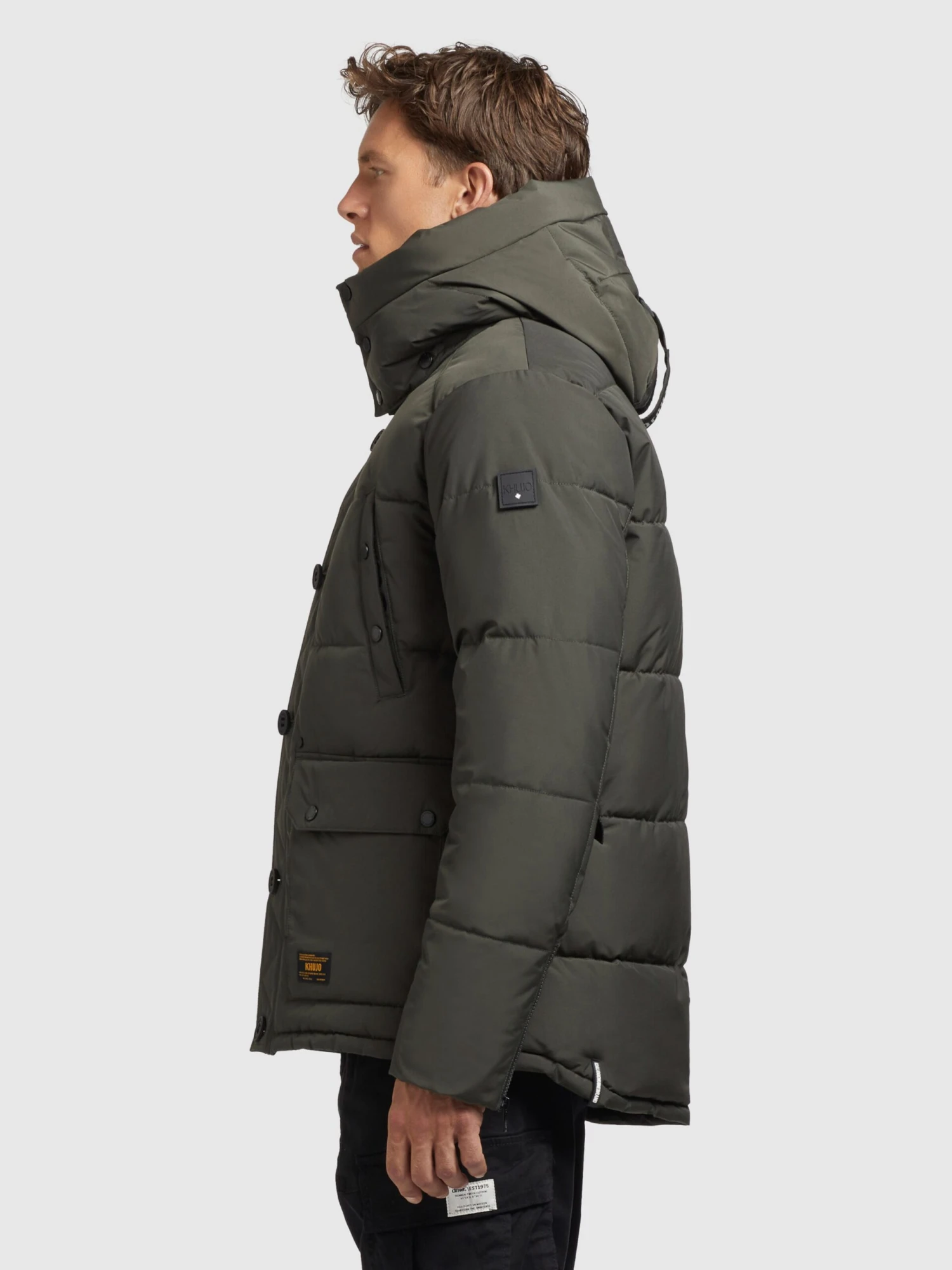 Vestes dhiver Veste d’hiver Primero Homme kaki Khujo Vestes Dhiver Veste D’hiver Primero Homme Kaki -Khujo f6e45e404348888d33f099e7b08b63be scaled