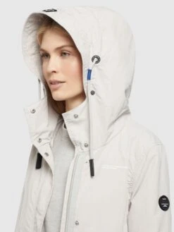 Khujo Vestes De Mi-saison Veste Mi-saison CAIMA Femme Gris Clair 8 Khujo Vestes De Mi-saison Veste Mi-saison CAIMA Femme Gris Clair -Khujo f77026f071740db5dc913f8fd3c86ff2