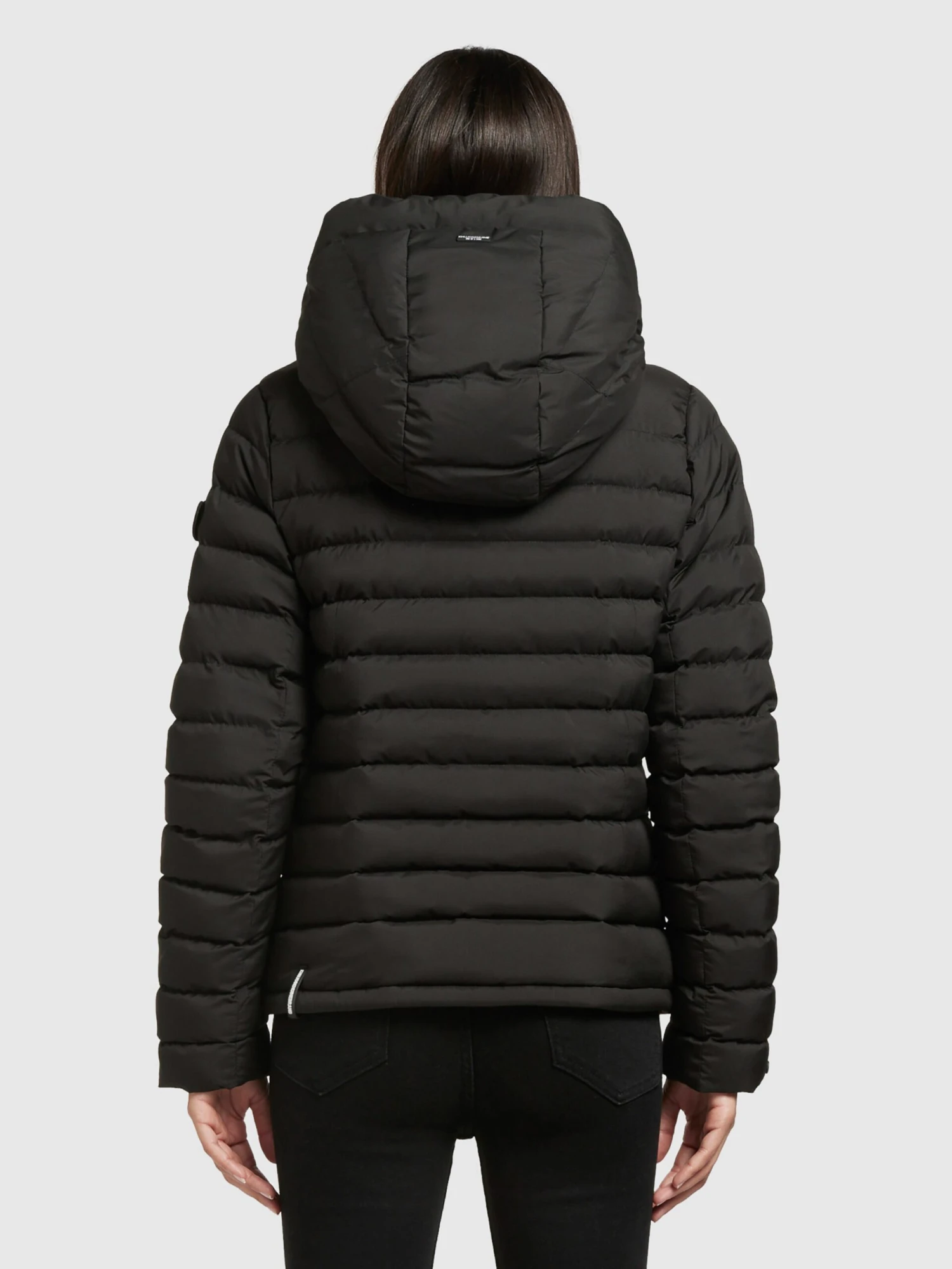 Vestes de mi-saison Veste mi-saison Lovina Femme noir Khujo Vestes De Mi-saison Veste Mi-saison Lovina Femme Noir -Khujo f9cc0aaa40d620fbb32b61969da67047 scaled