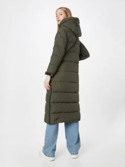 Khujo Manteaux Dhiver Manteau D’hiver Deria Femme Olive 4 Khujo Manteaux Dhiver Manteau D’hiver Deria Femme Olive -Khujo fa1e2046ecbce11771563dee0f03fe59