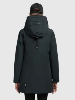 Khujo Vestes Dhiver Veste D’hiver Viona Femme Bleu Nuit 5 Khujo Vestes Dhiver Veste D’hiver Viona Femme Bleu Nuit -Khujo fb8ad56c35e605c213ef4641b21e6ad2